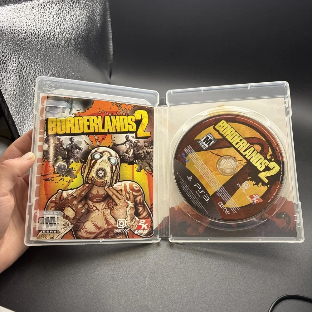 Borderlands‎ 2 Sony PlayStation 3, 2012 PS3 CIB